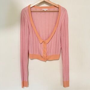 For Love and Lemons Phoebe Cardigan